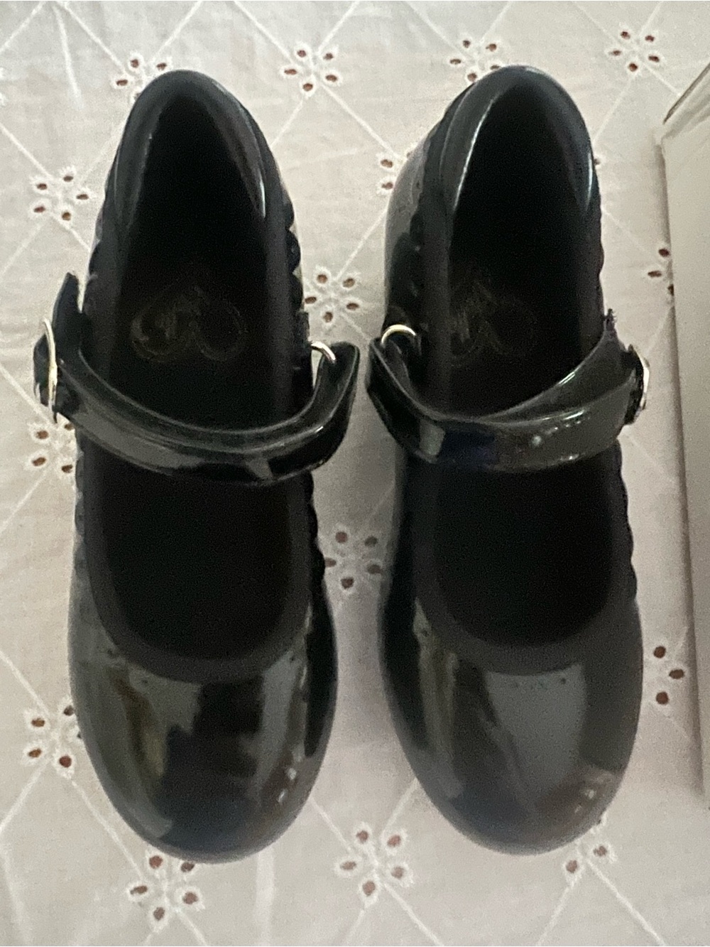 Stelle Tap Shoes Toddler Girls size 9